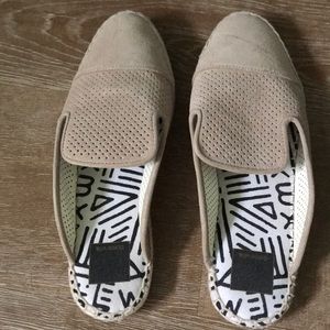 Dolce Vita Slip On Espadrilles